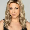 Joy | Lace Front & Monofilament Top Synthetic Wig By Wig Pro