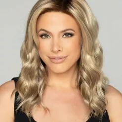 Joy | Lace Front & Monofilament Top Synthetic Wig By Wig Pro