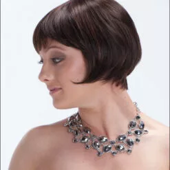 Cutting Edge | Monofilament Synthetic Wig By Wig Pro Wigs For Women