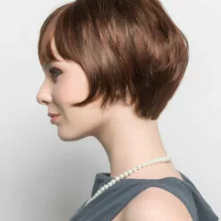 Cutting Edge | Monofilament Synthetic Wig By Wig Pro Wigs For Women