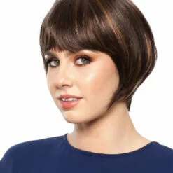 Cutting Edge | Monofilament Synthetic Wig By Wig Pro Wigs For Women
