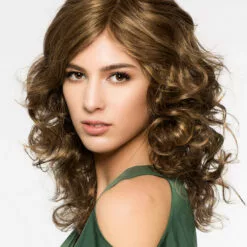 Wigs For Women M Jessica | Monofilament Synthetic Wig By Wig Pro