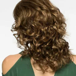 Wigs For Women M Jessica | Monofilament Synthetic Wig By Wig Pro