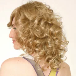 Wigs For Women M Jessica | Monofilament Synthetic Wig By Wig Pro