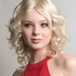 Wigs For Women M Jessica | Monofilament Synthetic Wig By Wig Pro