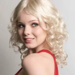 Wigs For Women M Jessica | Monofilament Synthetic Wig By Wig Pro