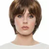Wigs For Women Veronica | Monofilament Synthetic Wig By Wig Pro