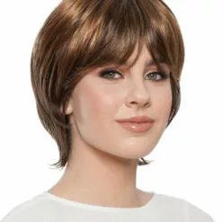 Wigs For Women Veronica | Monofilament Synthetic Wig By Wig Pro