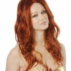Costume Wigs Siren | Costume Wig By Wicked Wigs