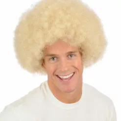 Afro Man | Costume Wig By Wicked Wigs Costume Wigs