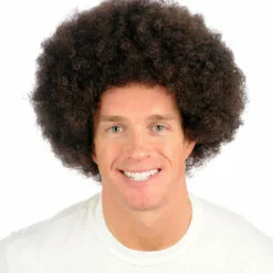 Afro Man | Costume Wig By Wicked Wigs Costume Wigs