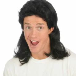 Mullet | Costume Wig By Wicked Wigs Costume Wigs