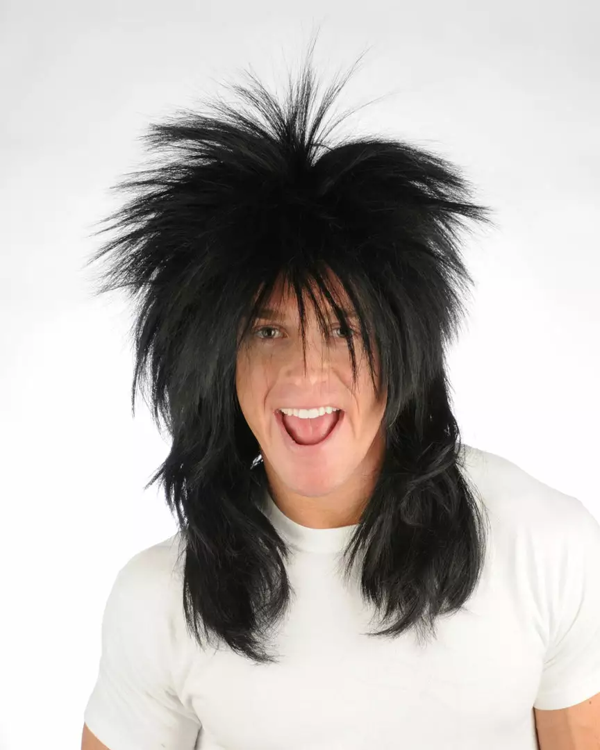 Punk | Costume Wig By Wicked Wigs
