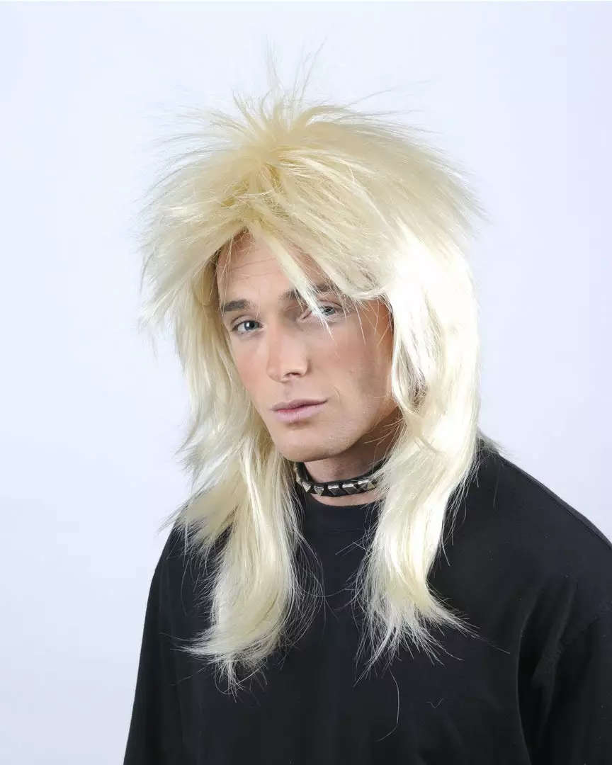 Punk | Costume Wig By Wicked Wigs