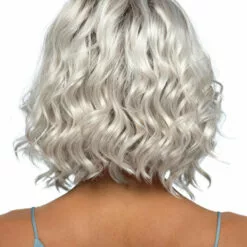 Wigs For Women Wren | Lace Front & Monofilament Part Synthetic Wig By Estetica