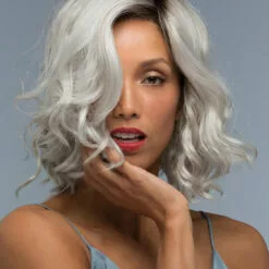 Wigs For Women Wren | Lace Front & Monofilament Part Synthetic Wig By Estetica