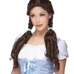 Dorothy By Sepia Costume Wigs