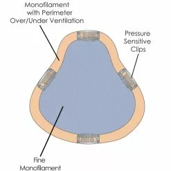 18~26 Inch EasiPart HH XL 18 Inch | Remy Human Hair Clip-in Crown Volumizer Toppers By Jon Renau