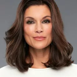 Hair Extensions EasiPieces 12 Inch Length X 9 Inch Width (1pc) | Remy Human Hair Piece By Jon Renau